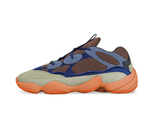 Limited Edition adidas Yeezy Yeezy 500 "Enflame" Orange | GZ5541