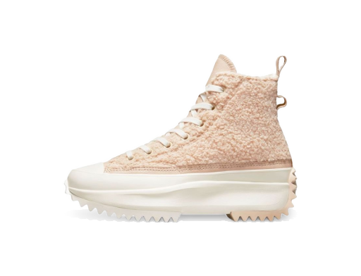 Sneakers og sko Converse Run Star Hike Beige | A04258C