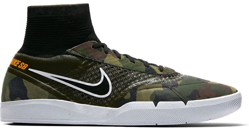 Sneakers og sko Nike SB SB Hyperfeel Koston 3 Grøn | 819673-381, 0