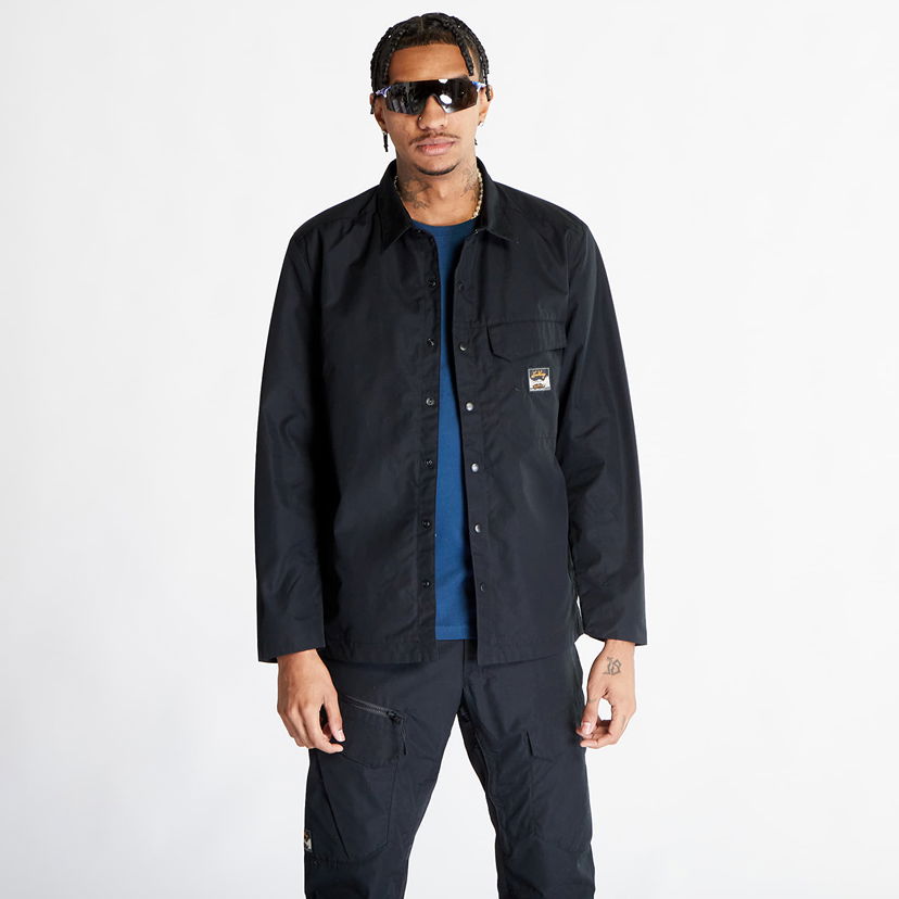Skjorte Lundhags Lundhags Knak Insulated Shirt Sort | 1119107-900