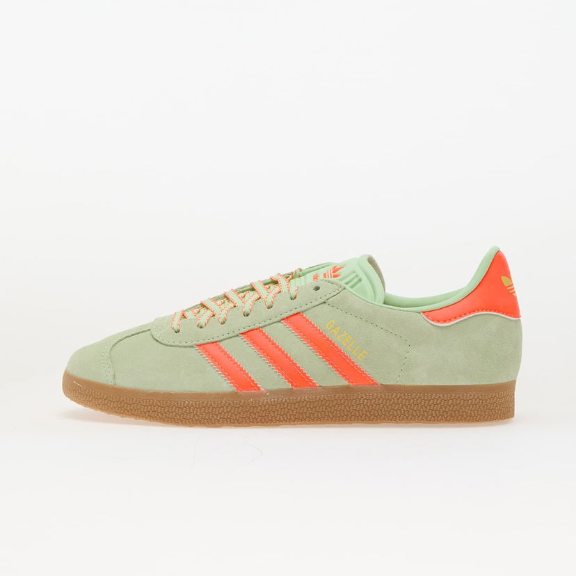 Sneakers og sko adidas Originals Gazelle Grøn | JH7212