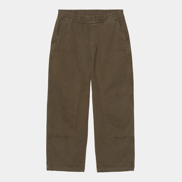 Bukser Carhartt WIP Carhartt WIP Crawton Pants Grøn | I035657_9, 1