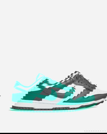 Sneakers og sko Nike Dunk Low 'White Malachite' Grøn | HF5441-101, 1