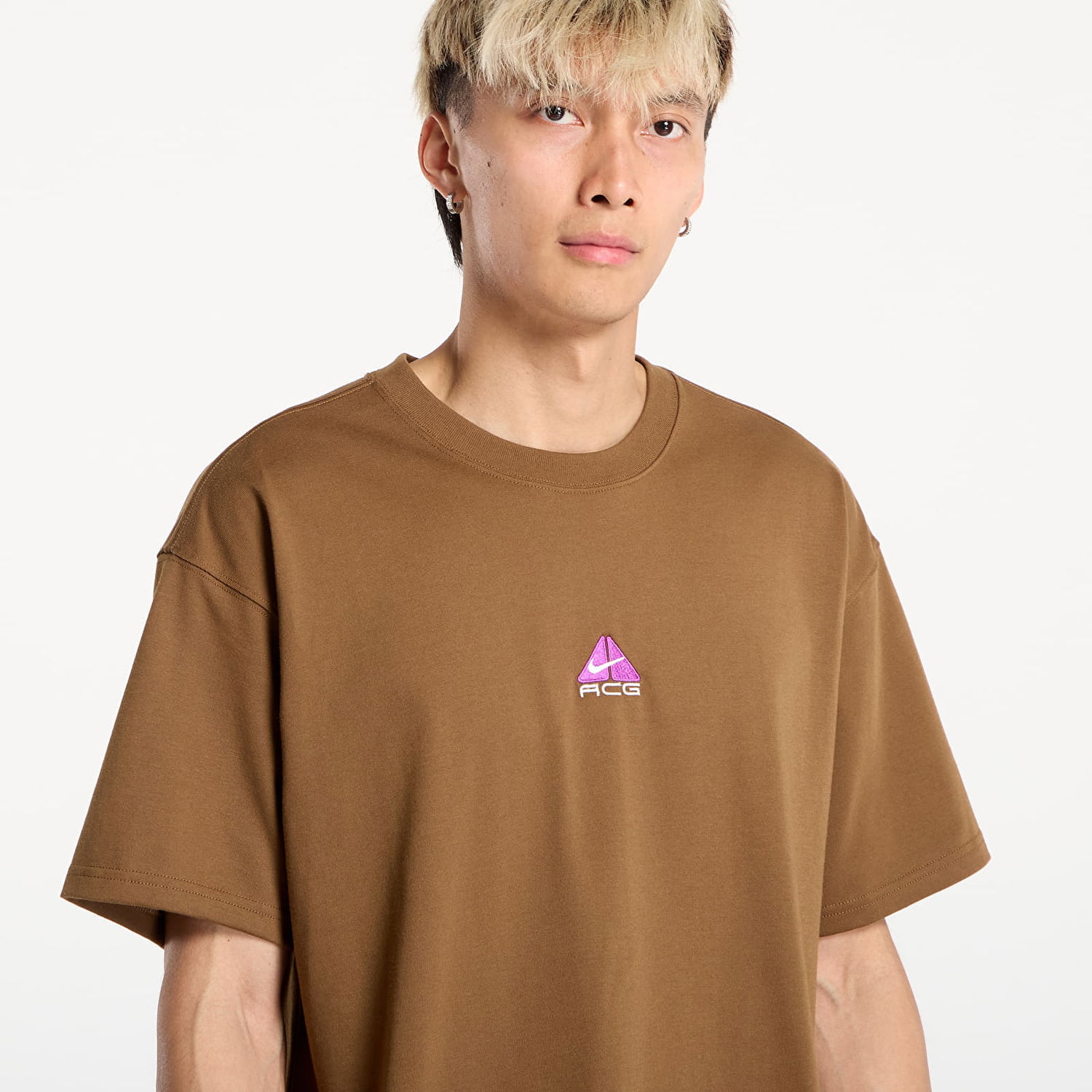 T-shirt Nike ACG ACG Dri-FIT T-Shirt Brun | DQ1815-235, 1