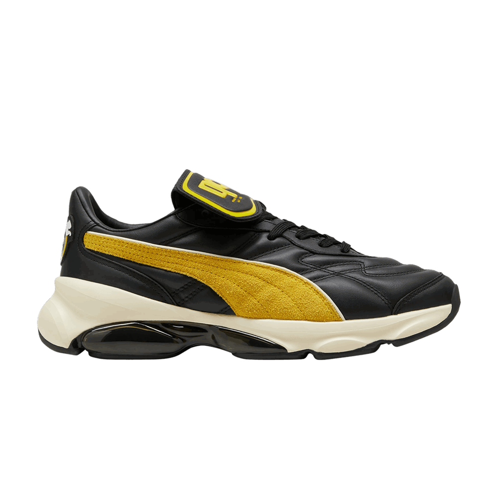 Sneakers og sko Puma Perks and Mini x Cell Dome King Gul | 394767-01, 0