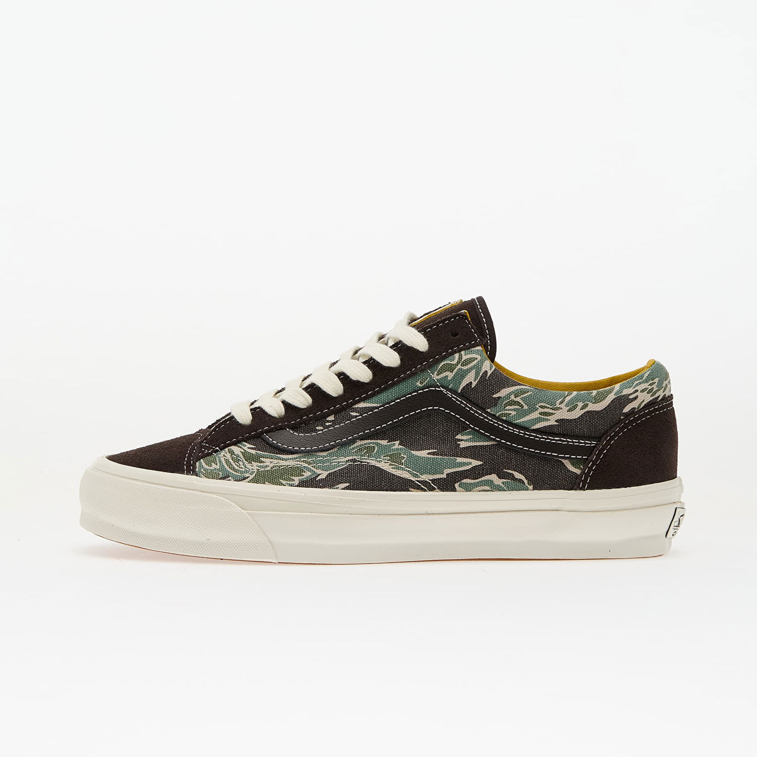 Sneakers og sko Vans LX Old Skool 36 Tiger Stripe Brun | VN000D9RF031, 0