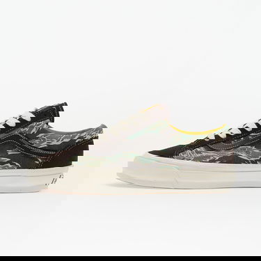 Sneakers og sko Vans LX Old Skool 36 Tiger Stripe Brun | VN000D9RF031, 0