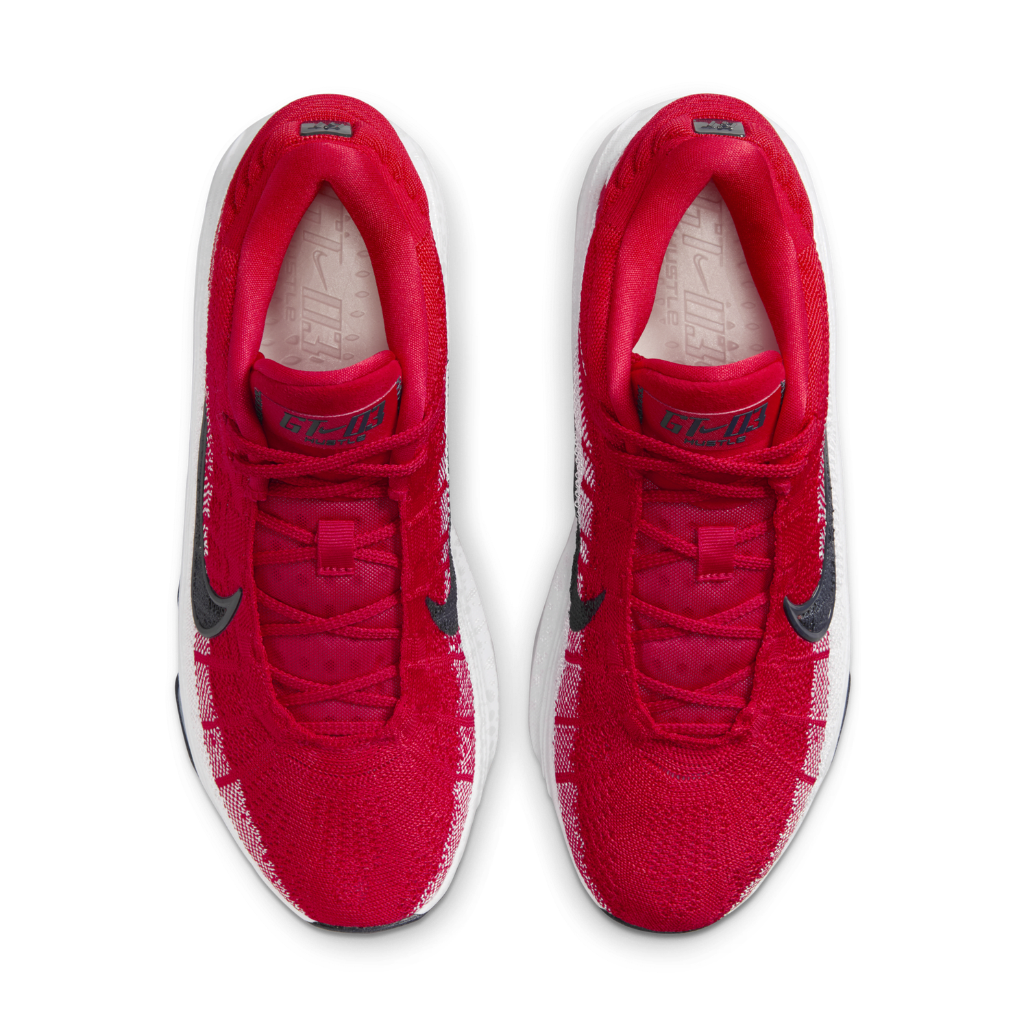 Sneakers og sko Nike G.T. Hustle 3 Rød | FV5953-600, 1