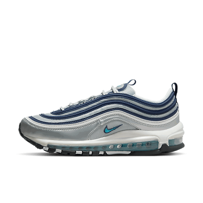 Sneakers og sko Nike Air Max 97 "Chlorine Blue" W Metalisk | DQ9131-001, 0