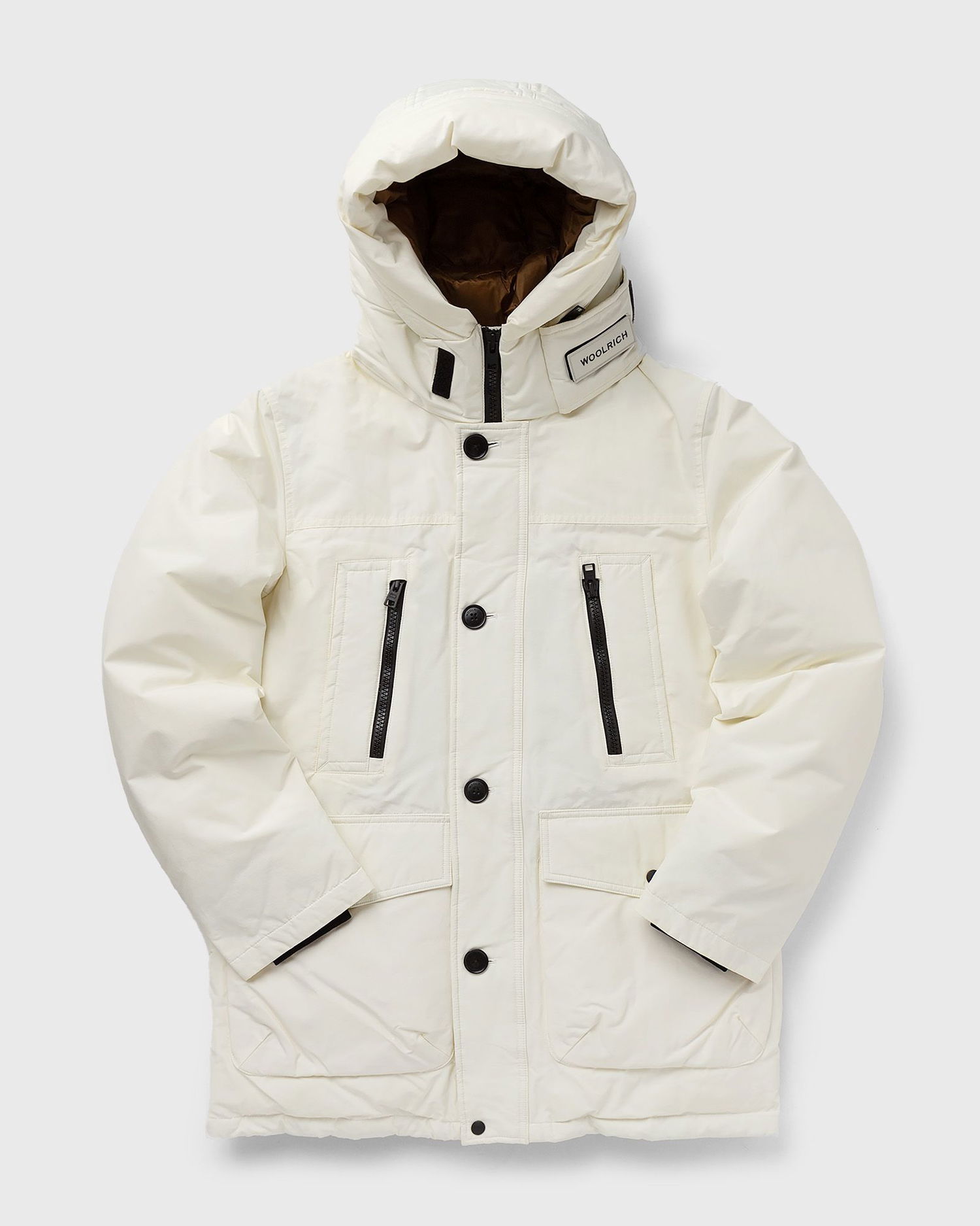 Parka WOOLRICH Ramar Arctic Parka Hvid | CFWOOU0866MRUT0001-ARW, 0