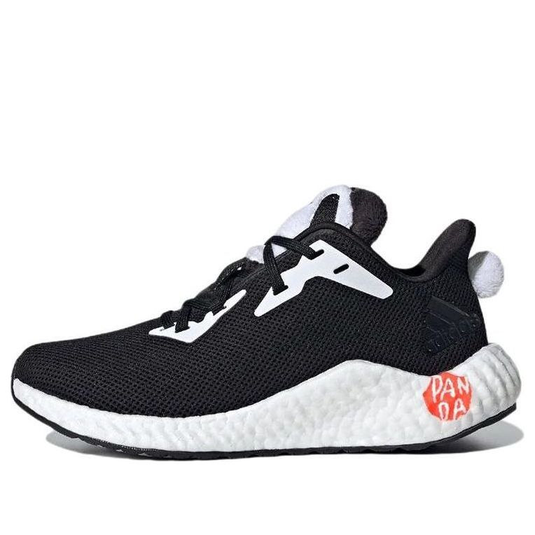 Sneakers og sko adidas Performance Alphaboost Panda Sort | GY4124, 0