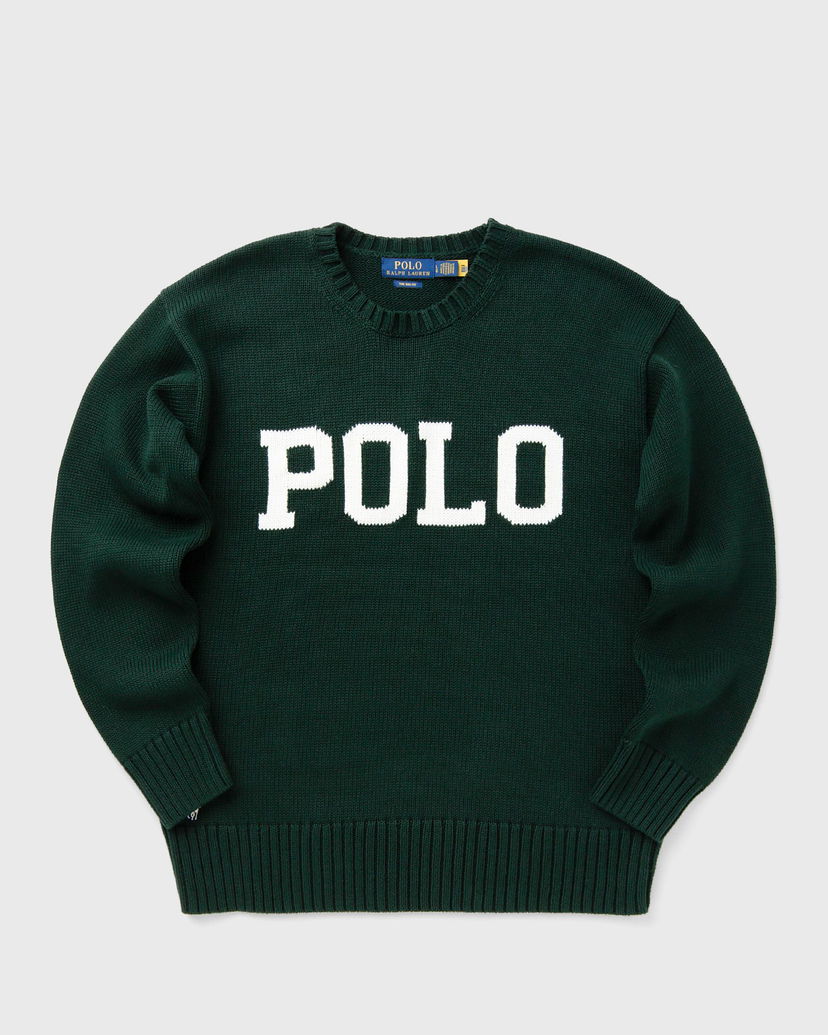 Sweater Polo by Ralph Lauren Polo Ralph Lauren Knitted Pullover Grøn | 710970290001