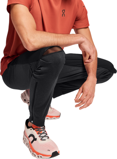 Bukser og jeans On Running Weather Pants Sort | 1me10270553, 2