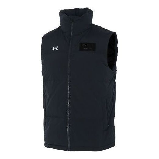 Vest Under Armour Down 2.0 Vest Sort | 21600803-001