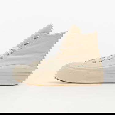 Sneakers og sko Converse Chuck Taylor All Star Move Beige | A02189C, 0