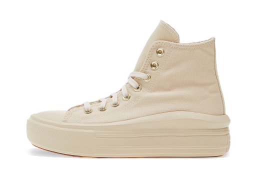 Sneakers og sko Converse Chuck Taylor All Star Move Beige | A02189C