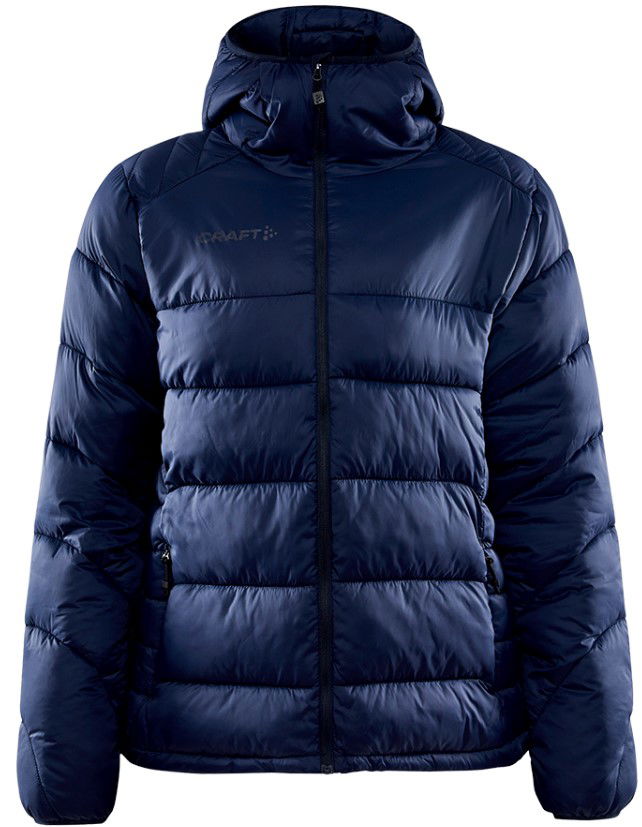 Puffer jakke Craft Hooded Insulated Jacket Blå | 1910391-396000