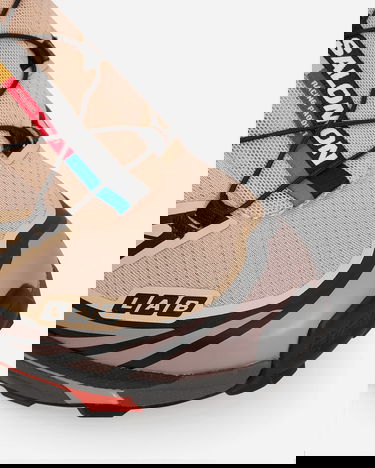 Sneakers og sko Salomon XT-6 Sneakers Hazelnut / Quail / Living Coral Beige | L47444900, 6