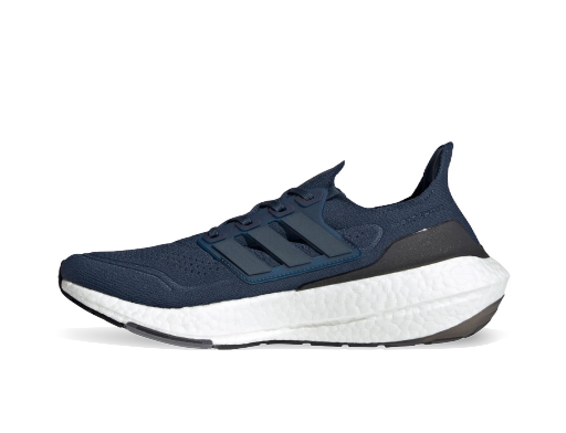 Løbe adidas Performance UltraBoost 21 Blå | fy0350