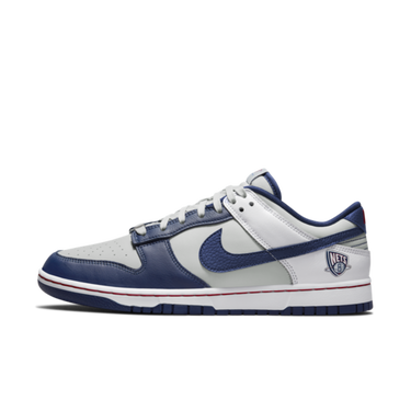 Sneakers og sko Nike NBA x Dunk Low EMB "75th Anniversary - Nets" Blå | DD3363-001, 0
