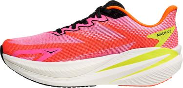 Sneakers og sko Hoka One One Mach X 3 Lyserød | 1168721-nnrs, 4