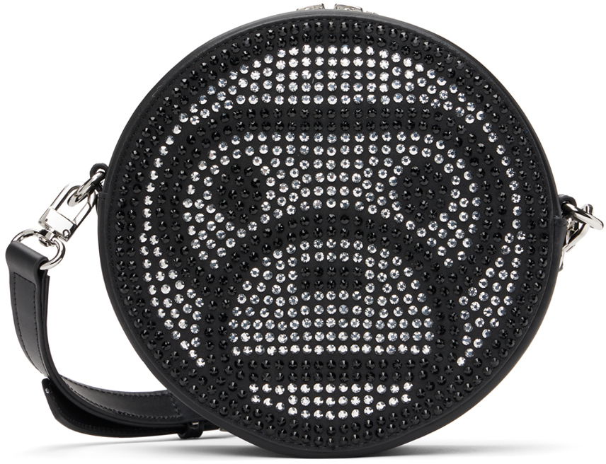 Skuldertaske BAPE Baby Milo Crystal Stone Bag Sort | 002BAJ802001L, 0