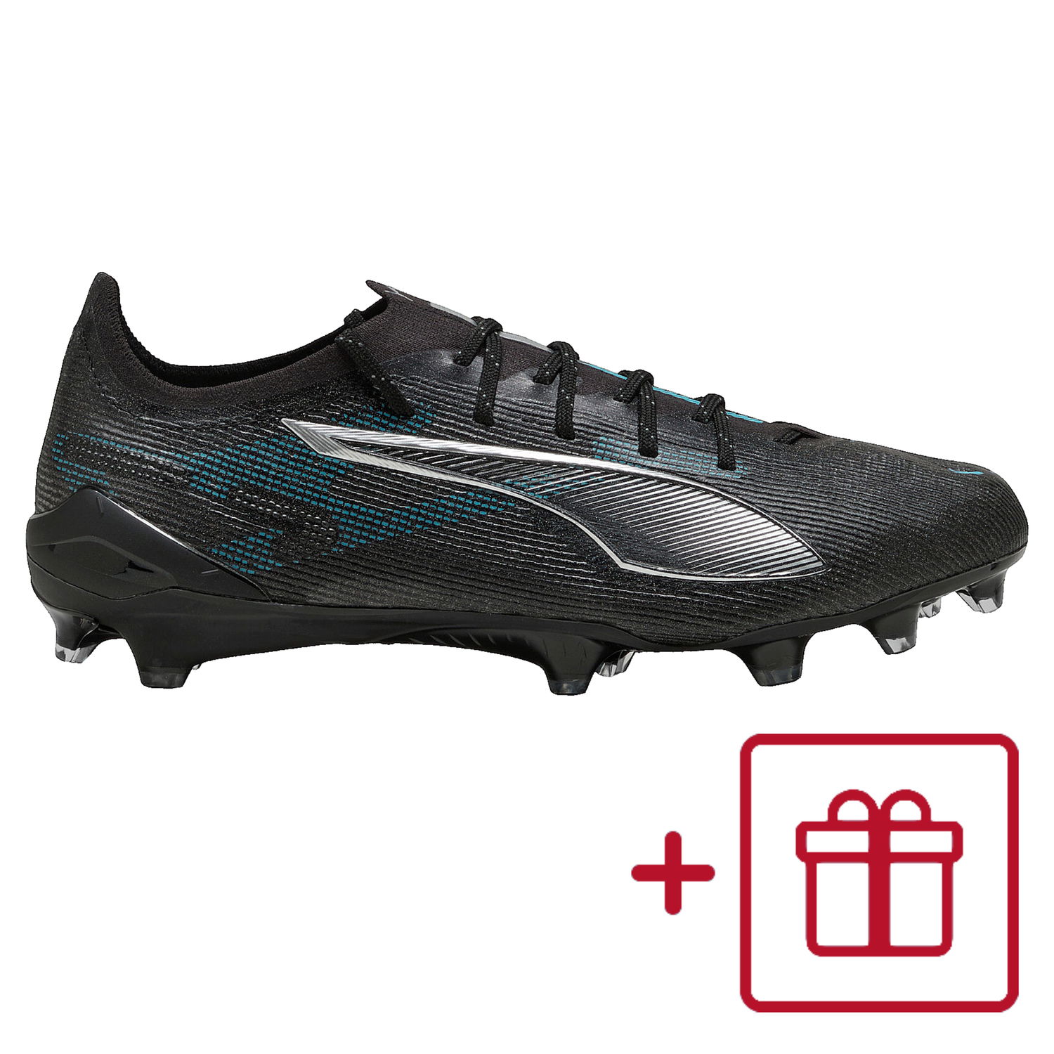 Sneakers og sko Puma ULTRA 5 ULTIMATE FG Sort | 108159-02, 0