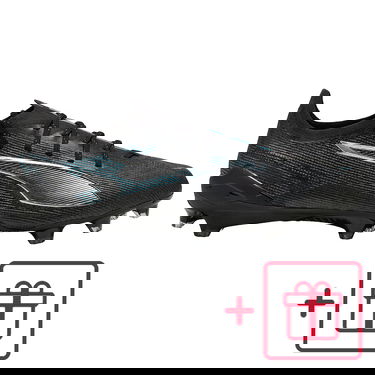 Sneakers og sko Puma ULTRA 5 ULTIMATE FG Sort | 108159-02, 0