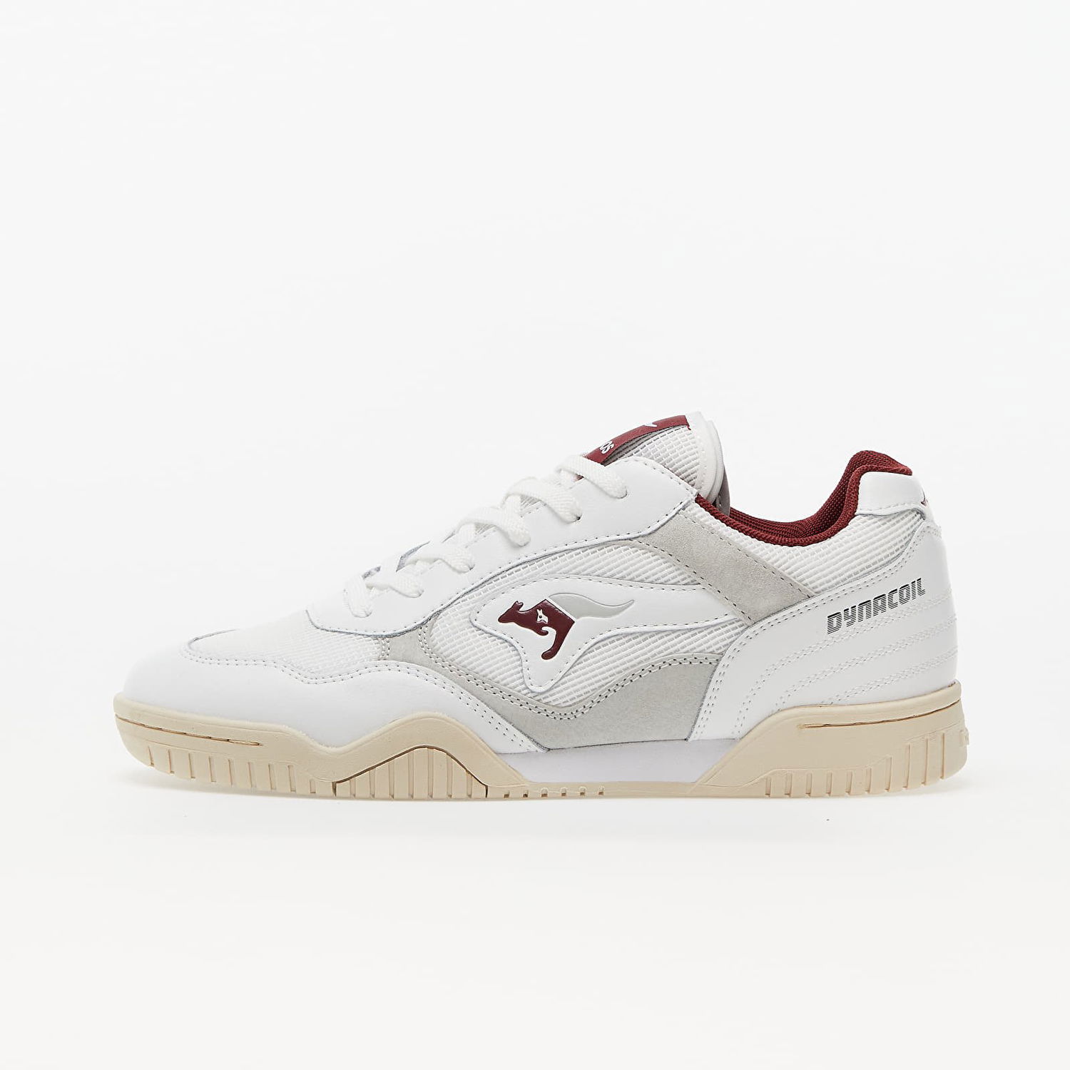 Sneakers og sko KangaROOS NET "White/ K Red" Hvid | 472920000066, 0
