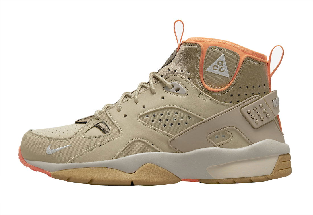 Sneakers og sko Nike ACG Air Mowabb "Limestone" Beige | DM0840-200, 0
