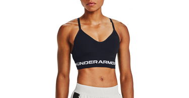 Bh Under Armour Seamless Bra Sort | 1357719-001, 1