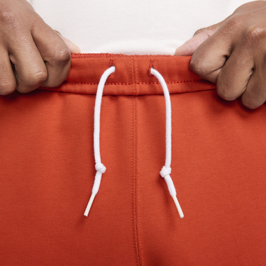 Joggingbukser Nike Solo Swoosh Fleece Pants Rød | DX1364-626, 2