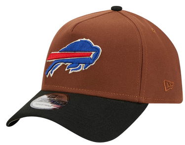 Kasket New Era Buffalo Bills Harvest 9Forty Adjustable Cap Brun | 60426660-60426660, 0