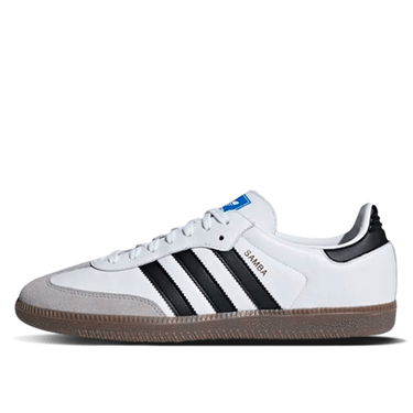 Sneakers og sko adidas Originals Samba Vegan "White Gum" Hvid | H01877, 0