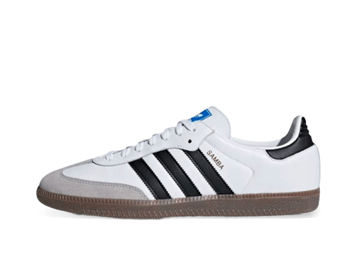 Sneakers og sko adidas Originals Samba Vegan "White Gum" Hvid | H01877