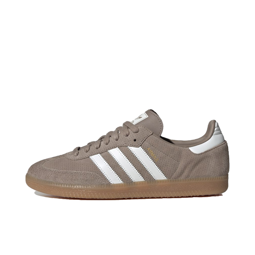 Sneakers og sko adidas Originals Samba OG Brun | HP7903