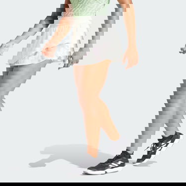 Nederdel adidas Performance Tennis AEROREADY Pro Print Skirt Hvid | IL7363, 1