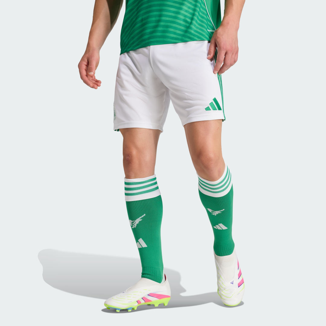 Shorts adidas Performance Newcastle United FC 25/26 Away Shorts Hvid | JJ2241, 0