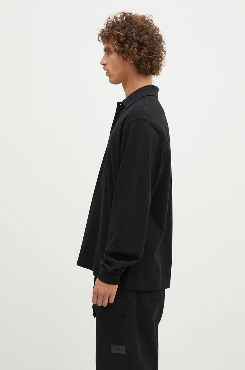 T-shirt 1017 ALYX 9SM Long Sleeve T-Shirt Sort | AAMTS0485FA01, 1