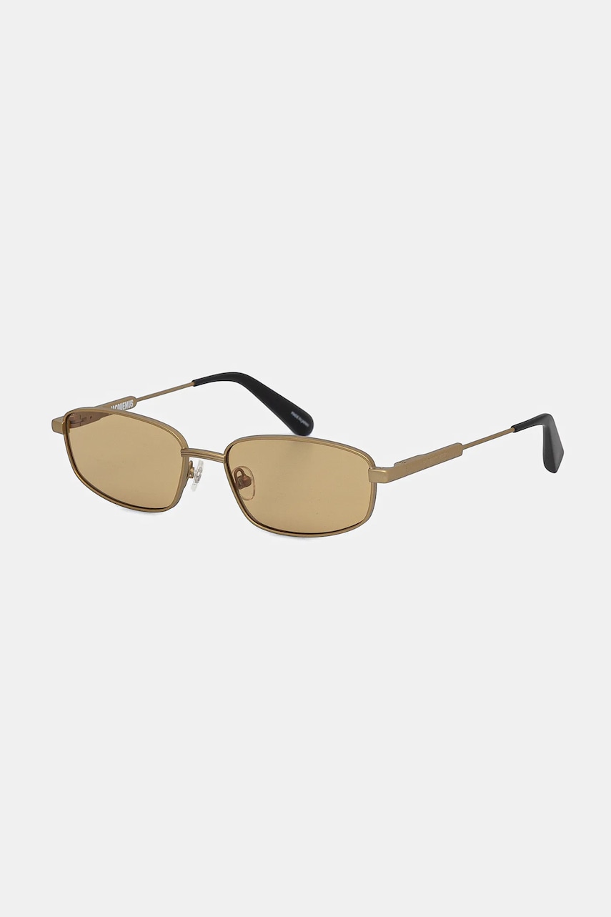 Solbriller Jacquemus Jacquemus SERA Sunglasses Brun | JAC121C1SUN, 0