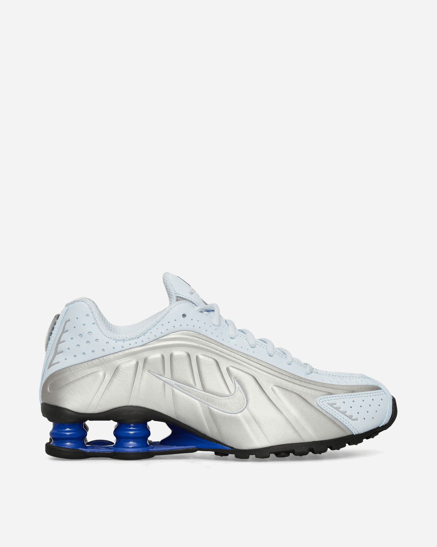 Sneakers og sko Nike Shox R4 Metalisk | AR3565-402, 1