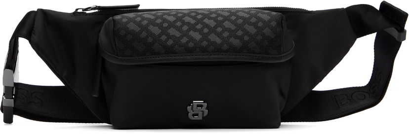 Taljetaske BOSS Logo Hardware Belt Bag by BOSS Sort | 50548086