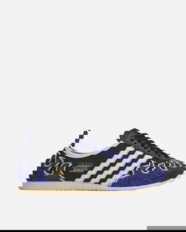 Sneakers og sko adidas Originals Brain Dead x Japan Lo "Warm Vans" Lilla | JQ9214, 2