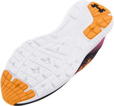 Sneakers og sko Under Armour UA GGS Charged Rogue 4 Sort | 3027111-001, 2