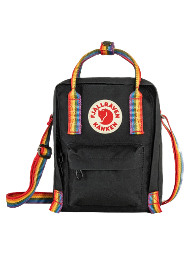 Rygsæk FJÄLLRÄVEN Sling Sort | F23623-550-907