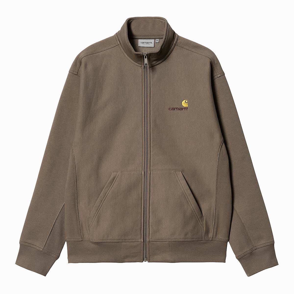 Jakke Carhartt WIP American Script , Beige | I031686.1CRXX, 1