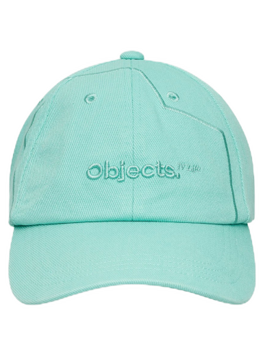 Kasket Objects IV Life Logo Cap Turkis | 002-801-22  ARSGRE
