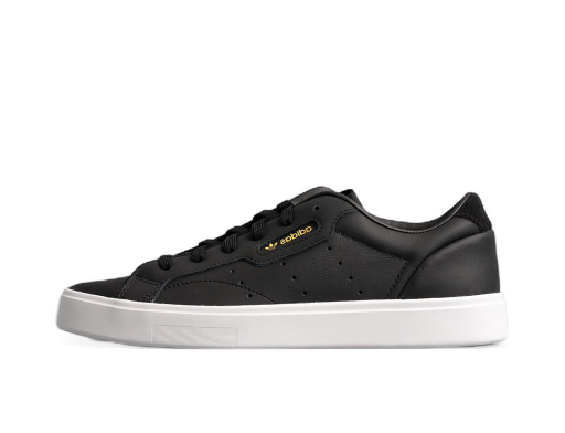 Sneakers og sko adidas Originals Sleek W Sort | CG6193