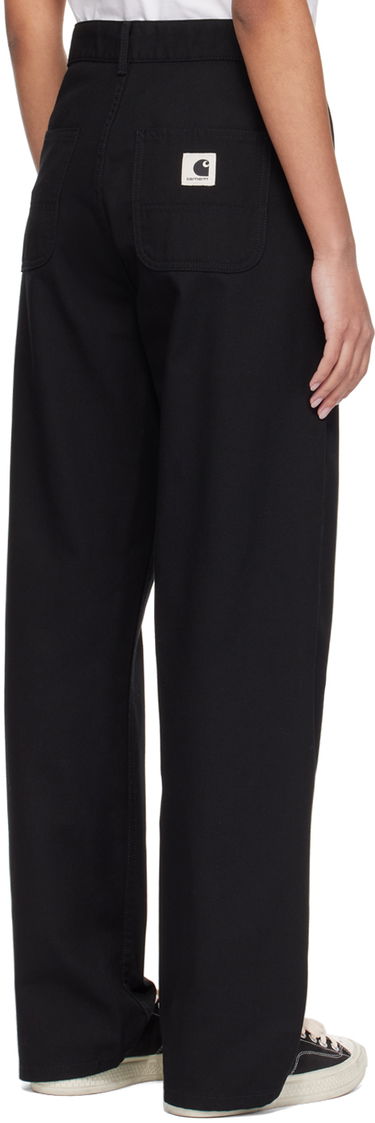 Bukser Carhartt WIP Simple Pant Sort | I033141_89_02, 4