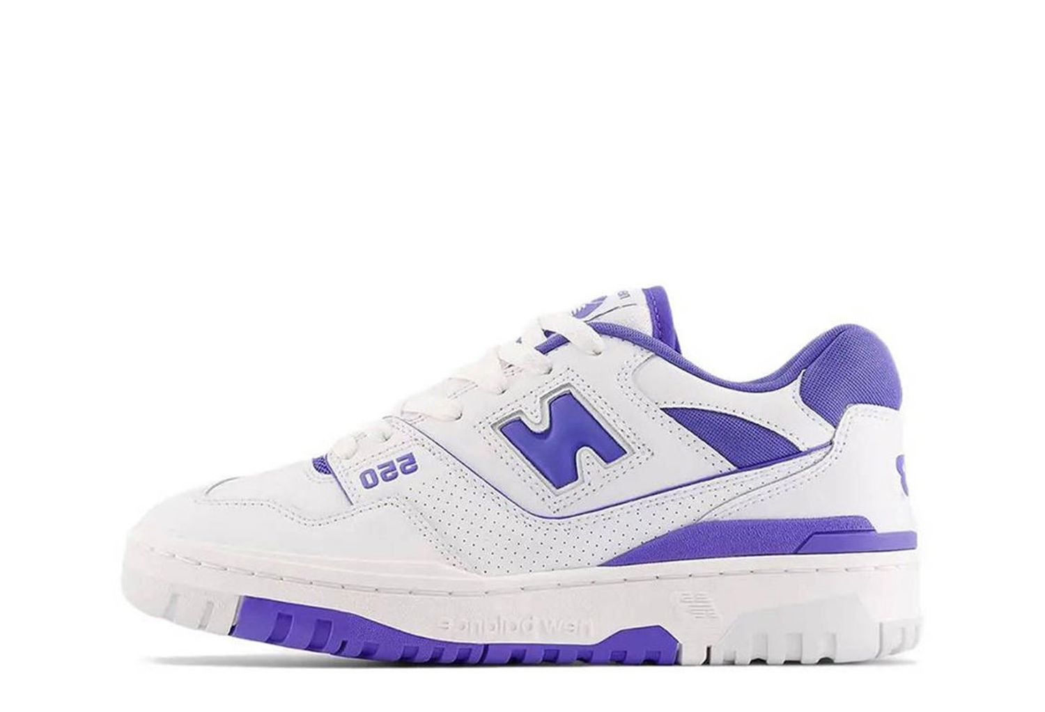 Sneakers og sko New Balance 550 'Aura Purple' (W) Lilla | BBW550WB, 1